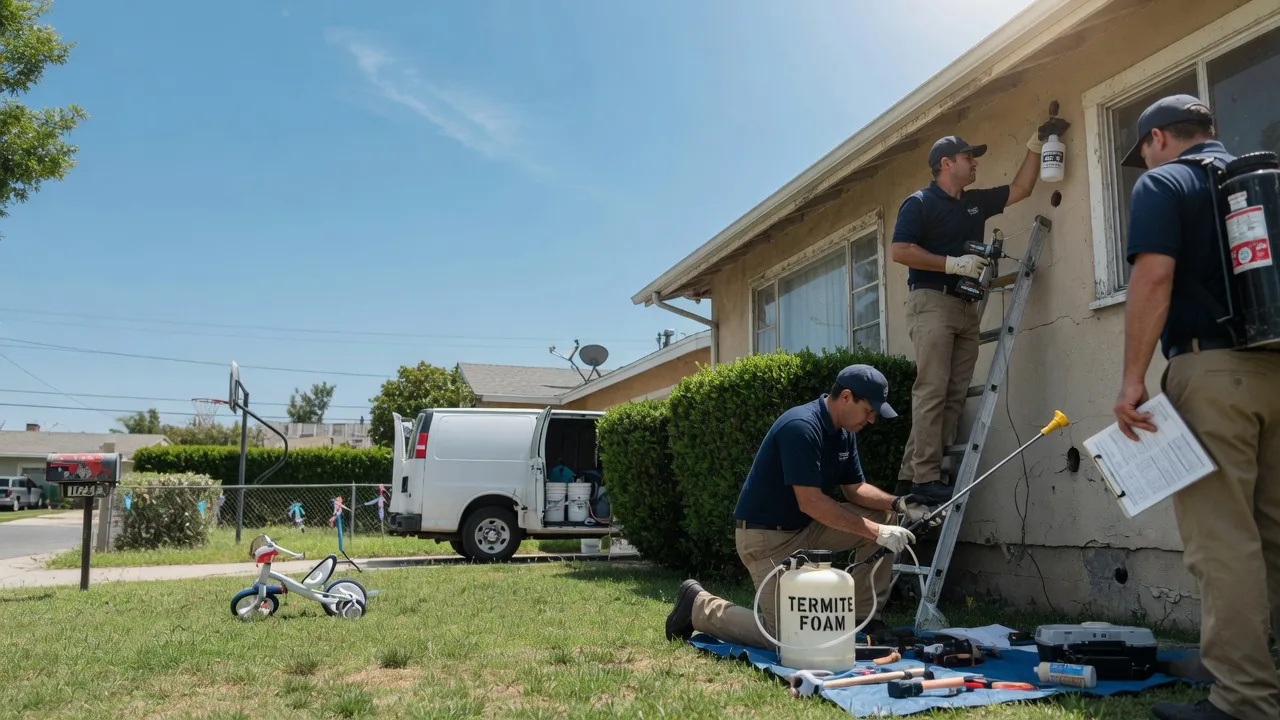 Emergency Pest Control in Lagrange, OH near me